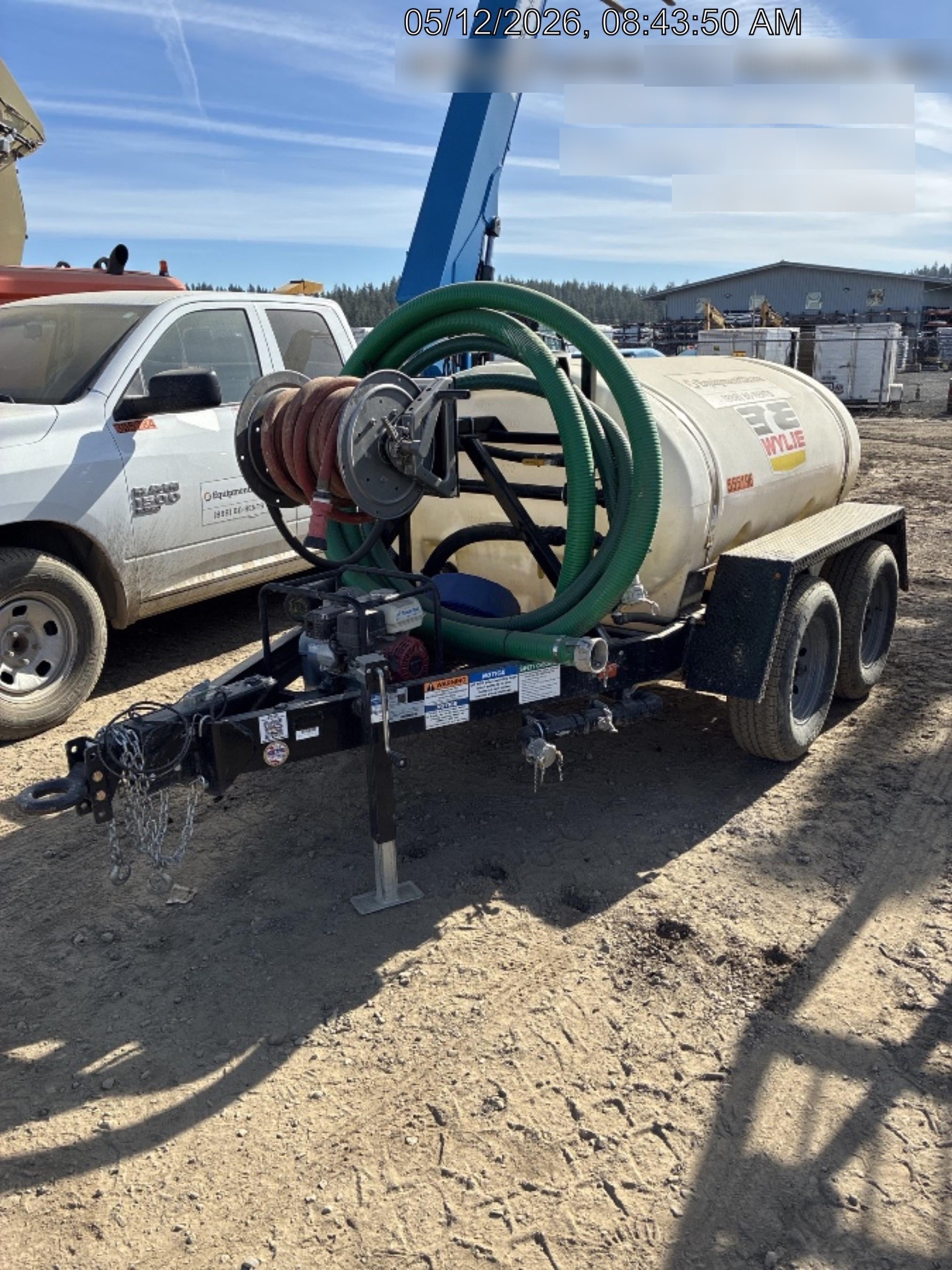 2025 WYLIE EXP-550L-S