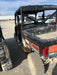 Polaris Pro XD 4000D AWD Canopy, Diesel, 4-6 Passenger, LED Strobe, Rearview Mirror
