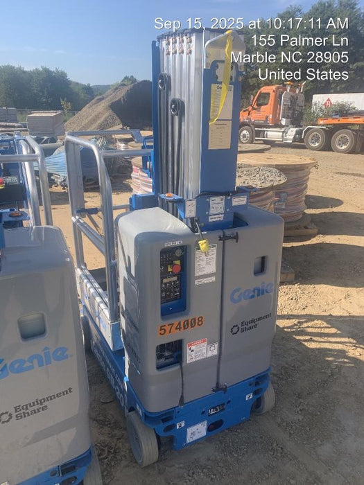 2025 GENIE GR-20