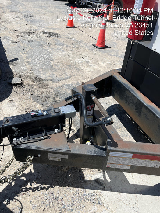 2022 MULTIQUIP DCA220