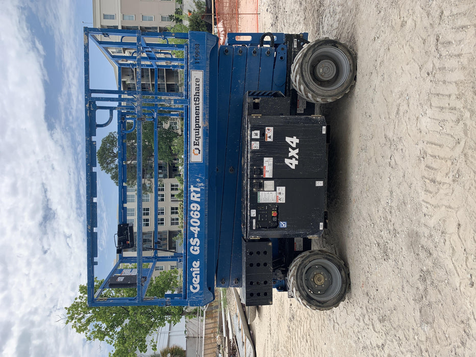 2020 GENIE GS-4069 RT
