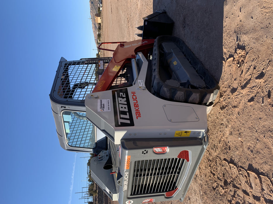 2020 TAKEUCHI TL8R2-R