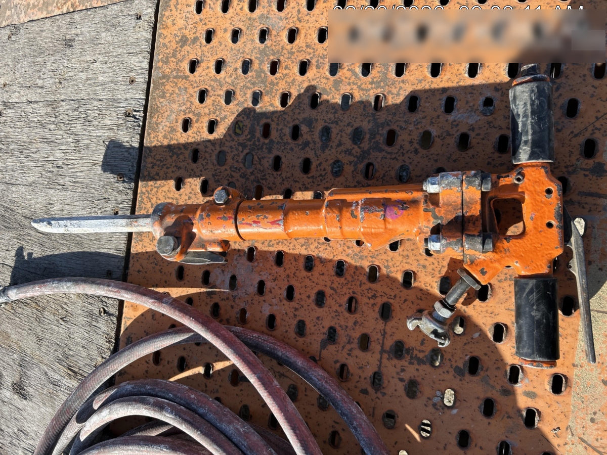 2020 CHICAGO PNEUMATIC CP 1210 S