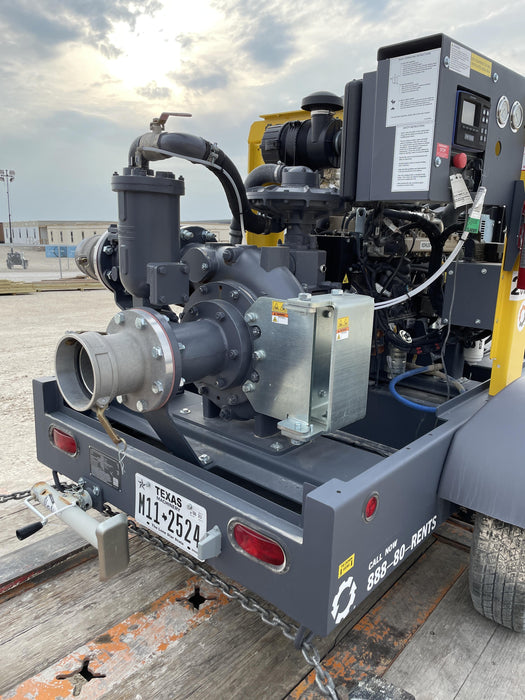 2022 ATLAS COPCO PAC F66 KD