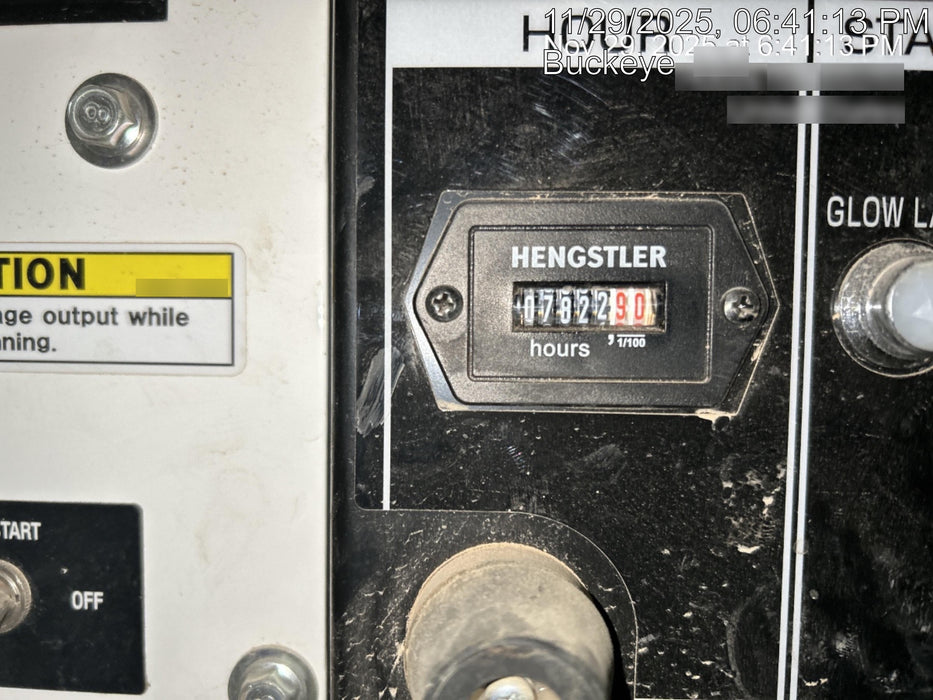 2023 SHINDAIWA DGK45F