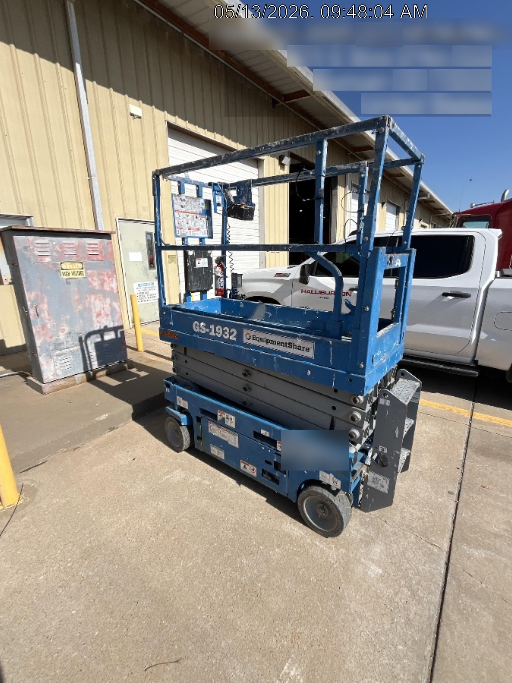 2023 GENIE GS-1932