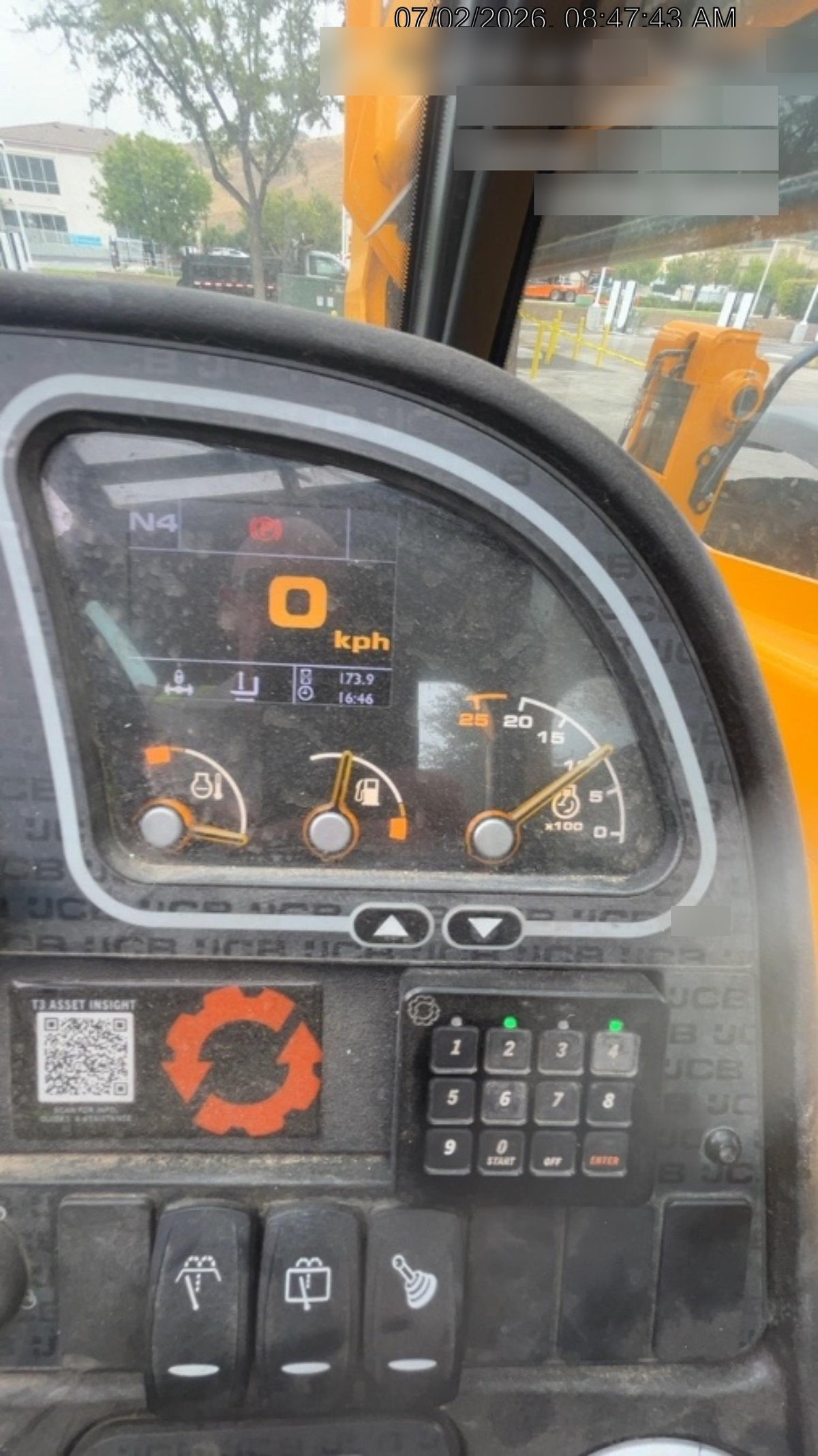 2025 JCB 509-42