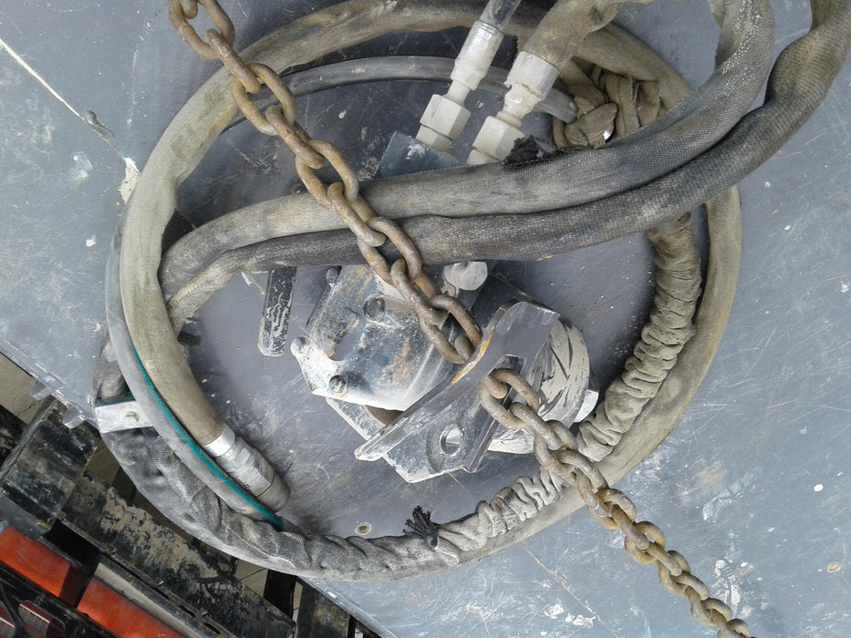 2019 PALADIN Sweepster SB72