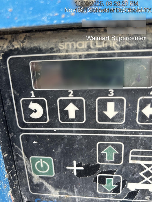 2021 Genie GS-1932 Electric Drive, Sld NM Tires, DBcns, EST