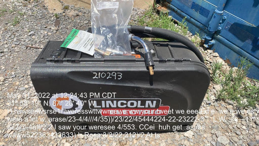 2022 LINCOLN ELECTRIC K4266-1