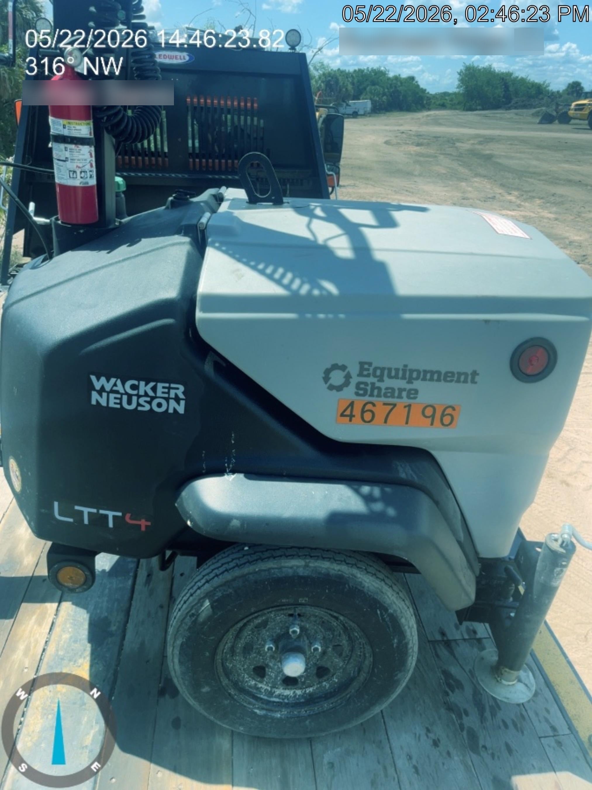 2024 WACKER NEUSON LTT4