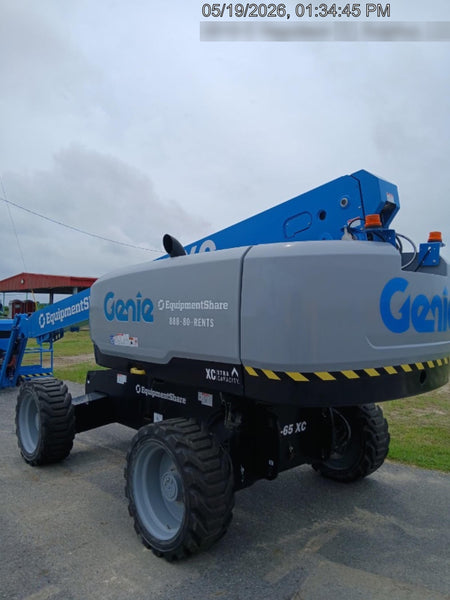 2024 GENIE S-65 XC