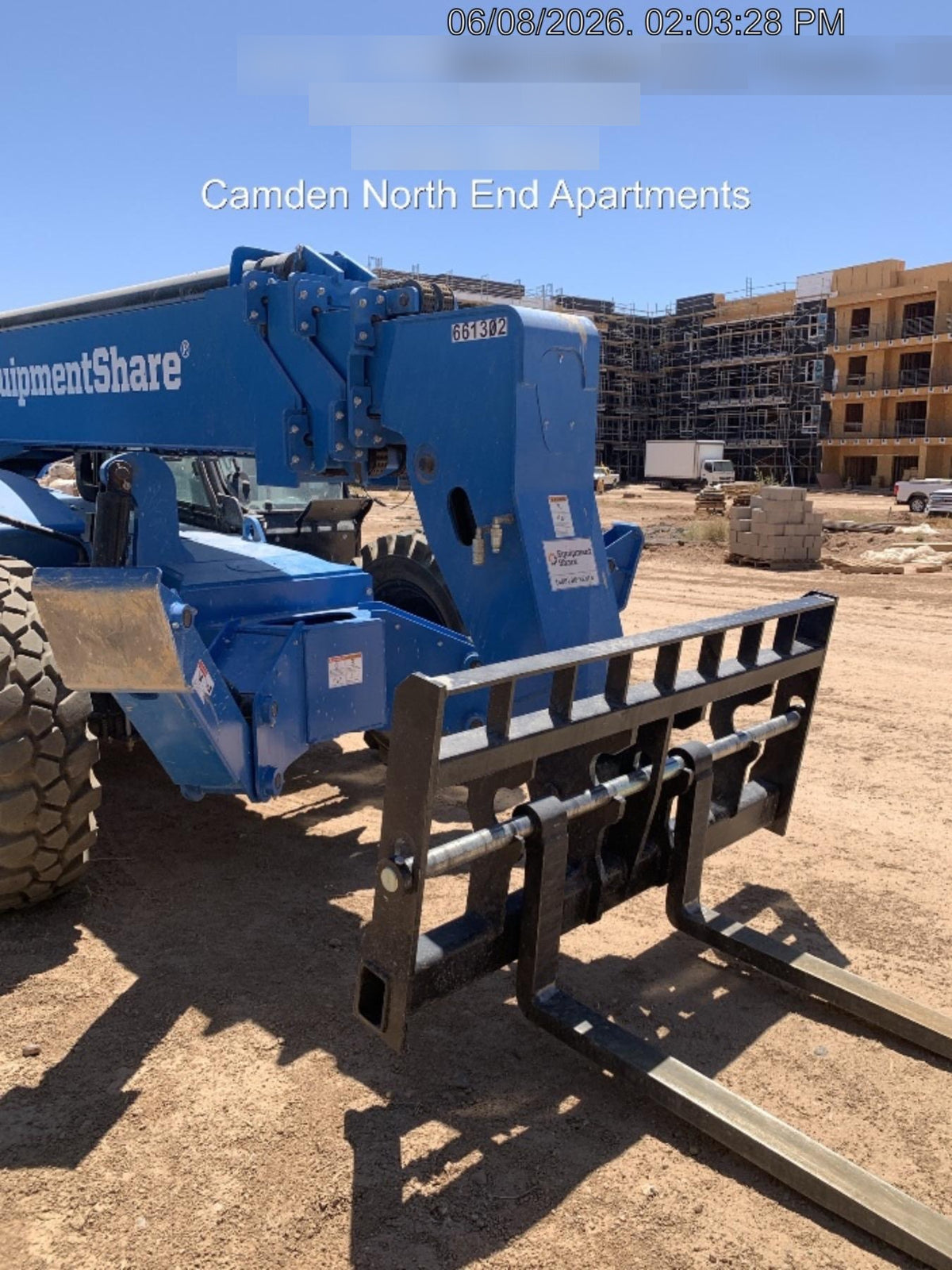 2026 GENIE GTH-1056