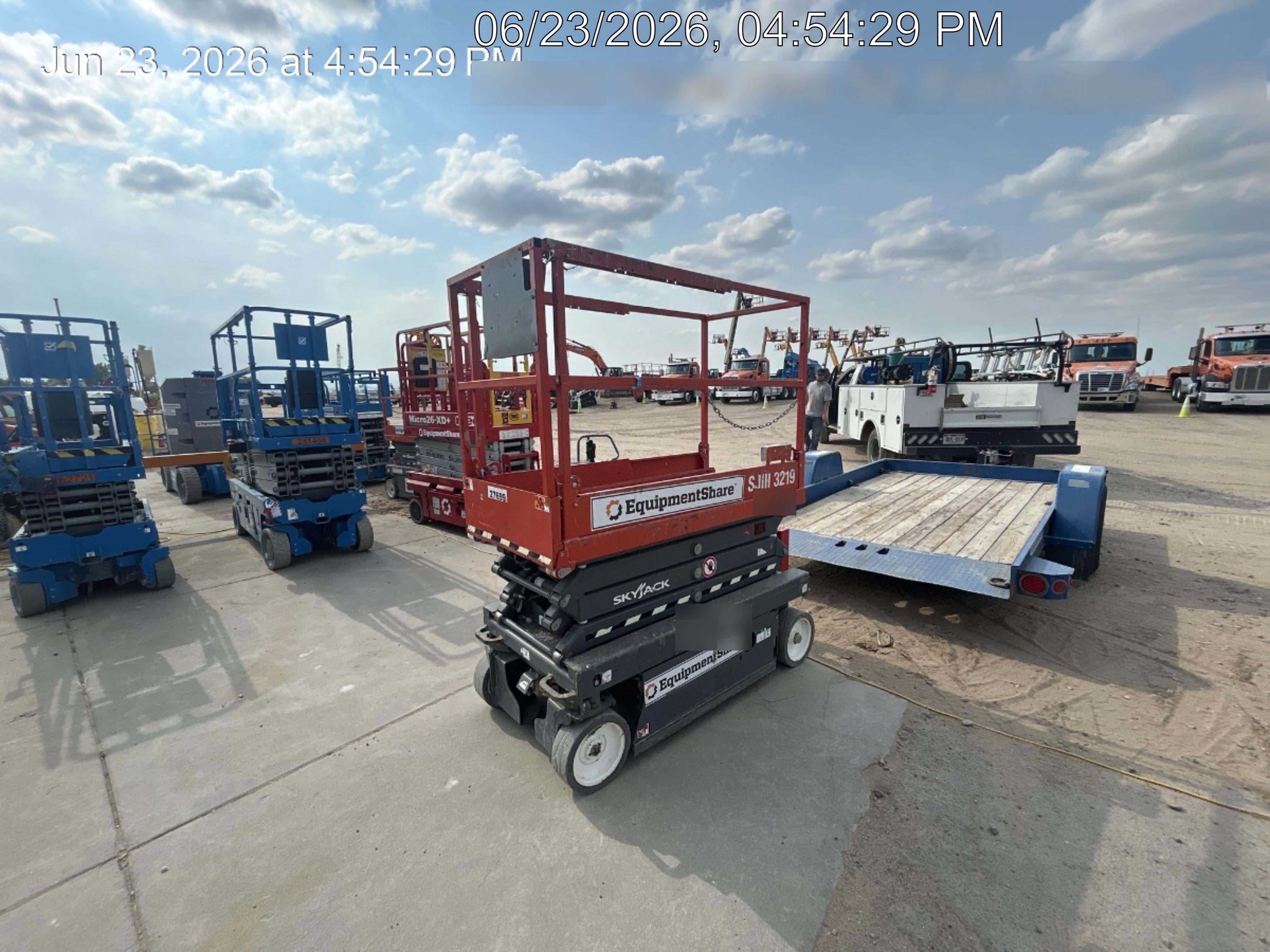 2019 SKYJACK SJIII-3219
