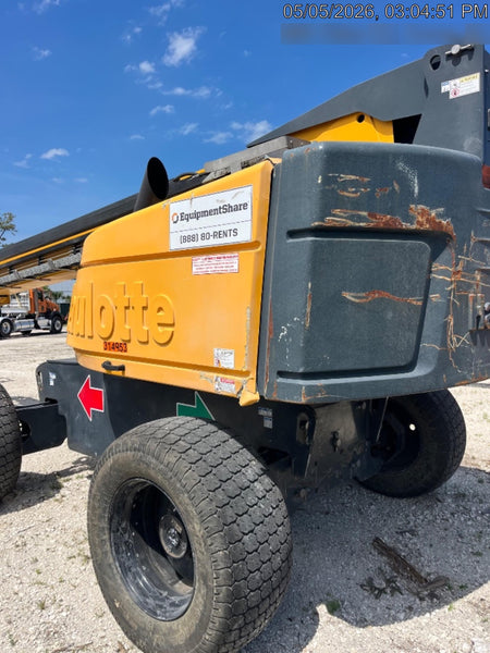 2023 HAULOTTE HT67 RTJ O