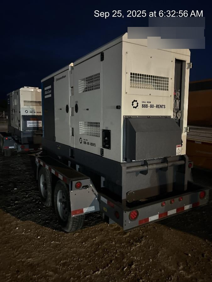 2023 ATLAS COPCO QAS 235