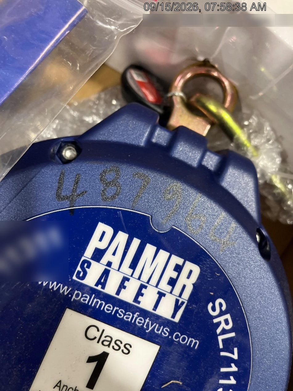 2025 PALMER SRL711311