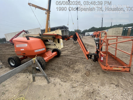 2019 JLG 450AJ