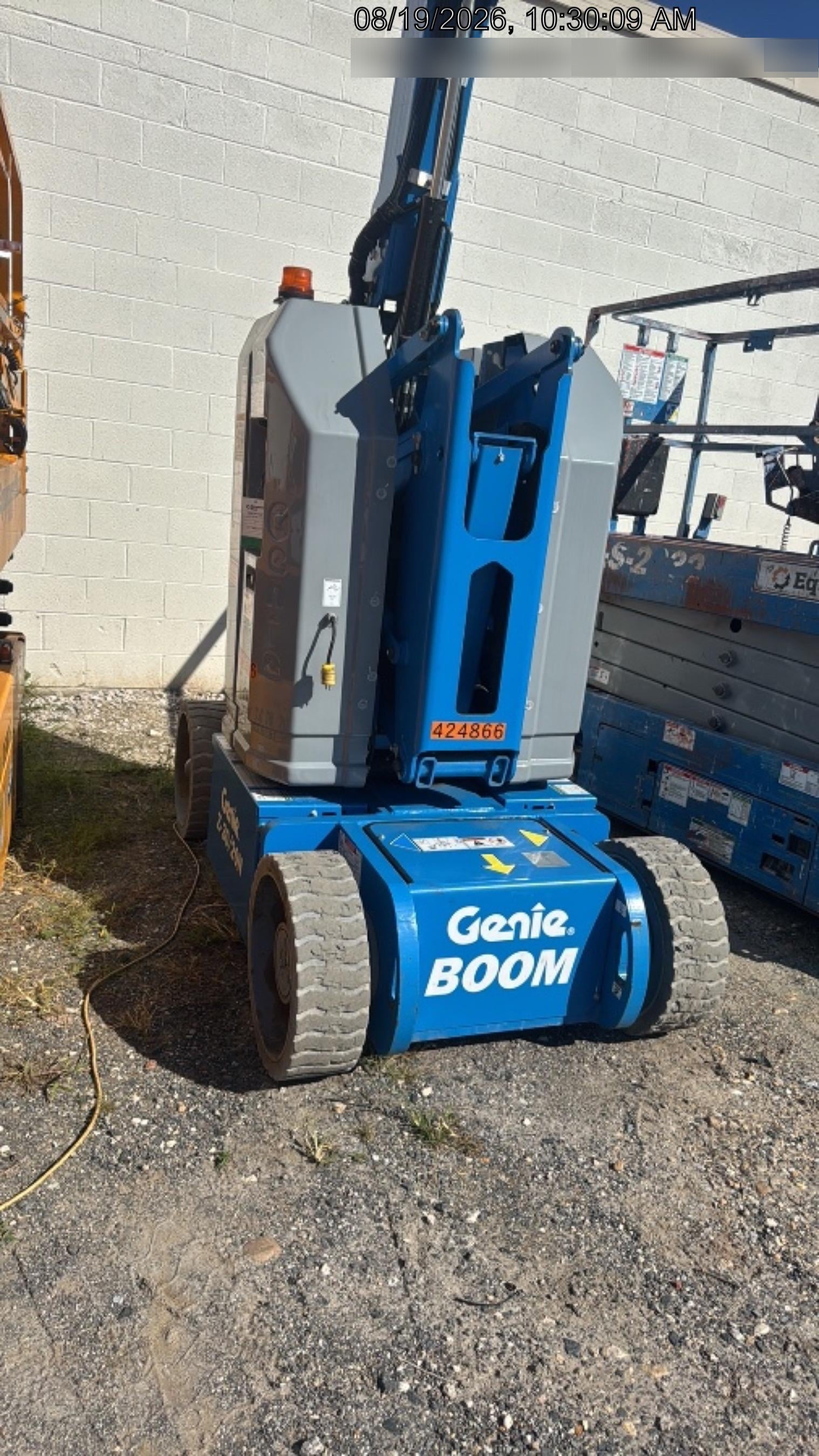 2024 GENIE Z30-20 N RJ
