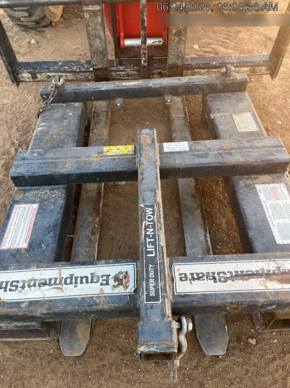 2020 STAR INDUSTRIES 1395B