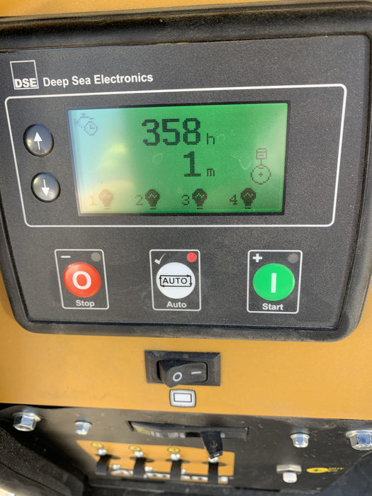 Allmand 350 Night-Lite 72-95199 LIGHT TOWER, LED, MOBILE 0020