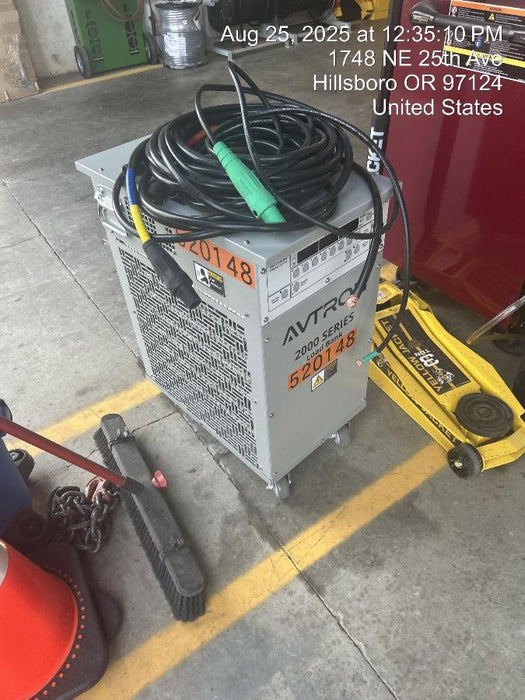 2025 AVTRON AVTRON 2705