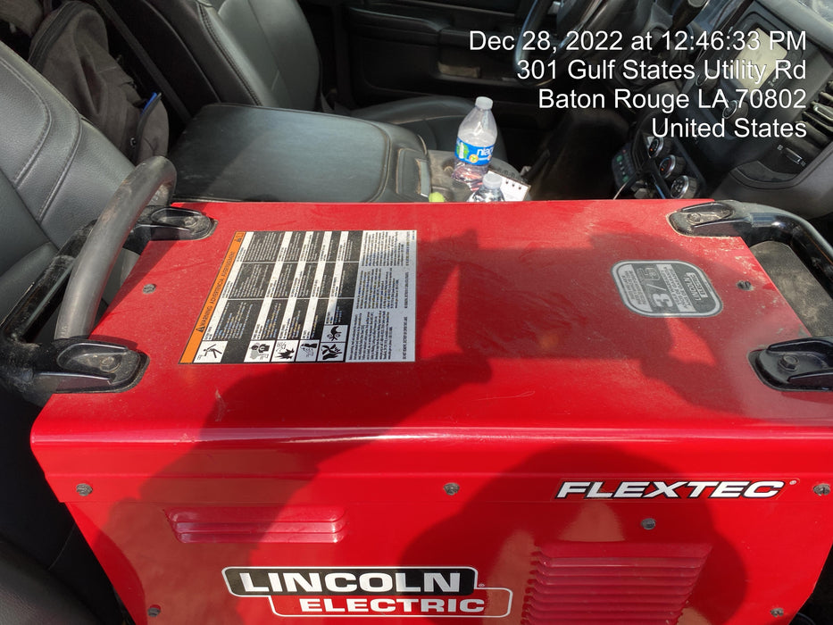 2020 LINCOLN ELECTRIC FLEXTEC 350X