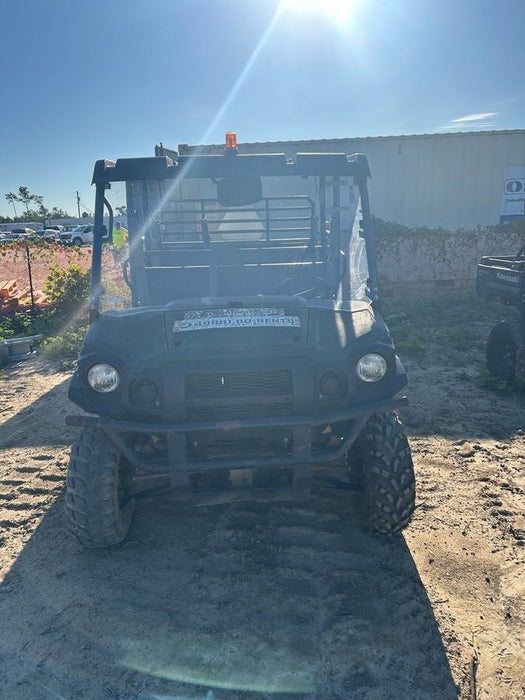 2019 KAWASAKI Mule PRO-DXT (Half Door)