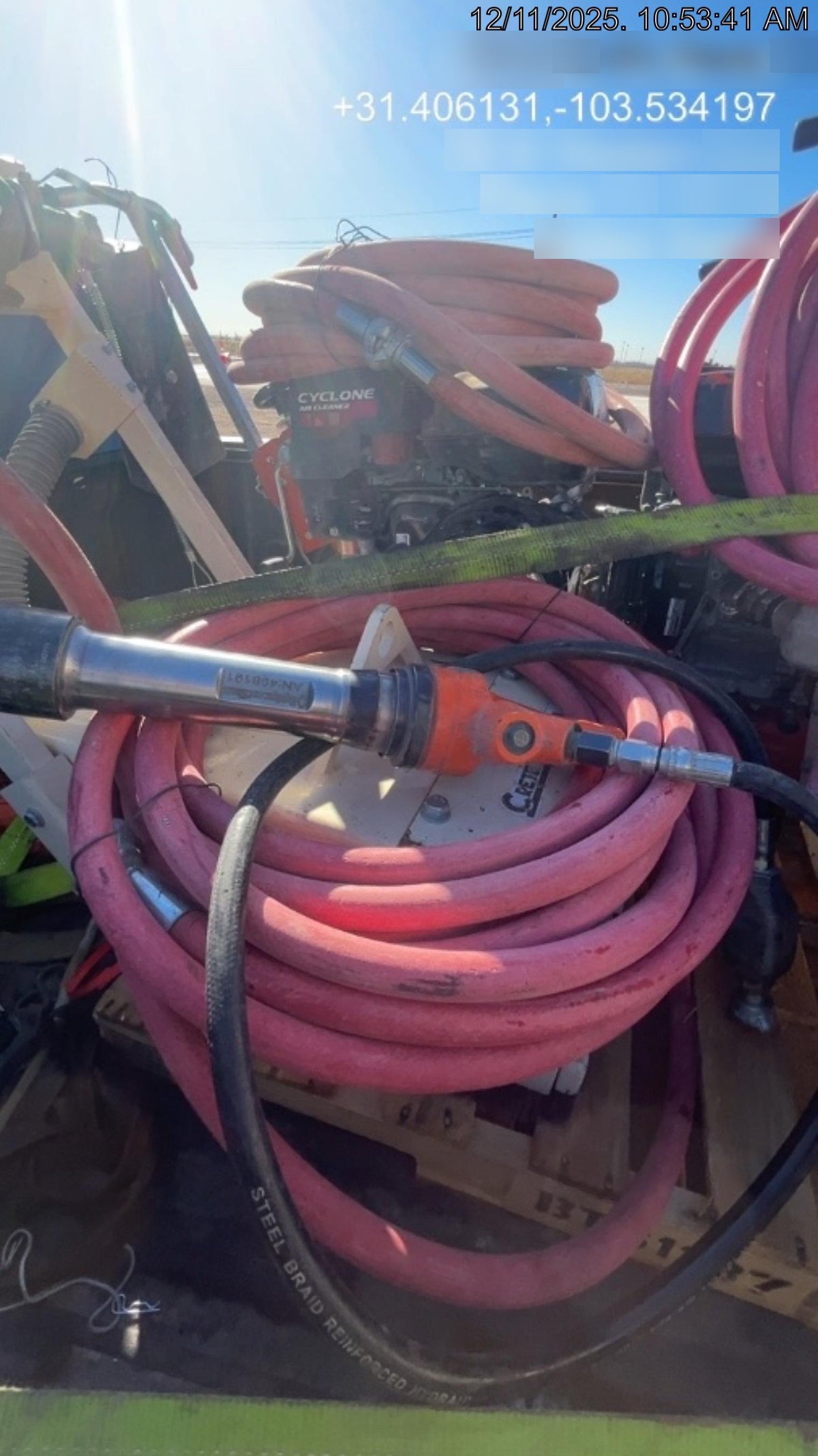2022 MICHIGAN PNEUMATIC MP-4181-USA-NEP