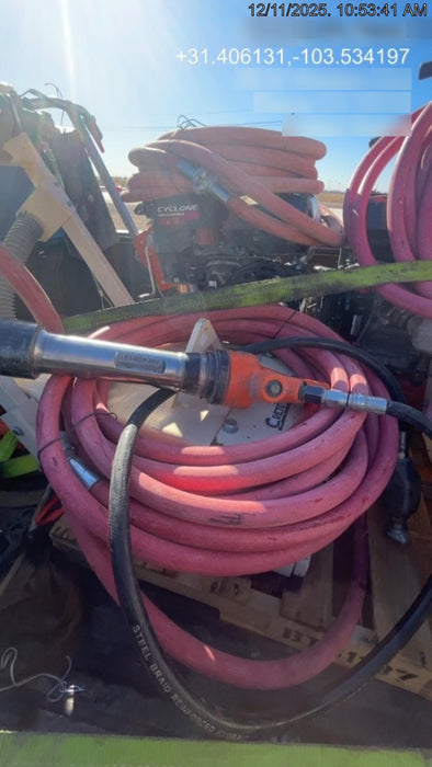 2022 MICHIGAN PNEUMATIC MP-4181-USA-NEP