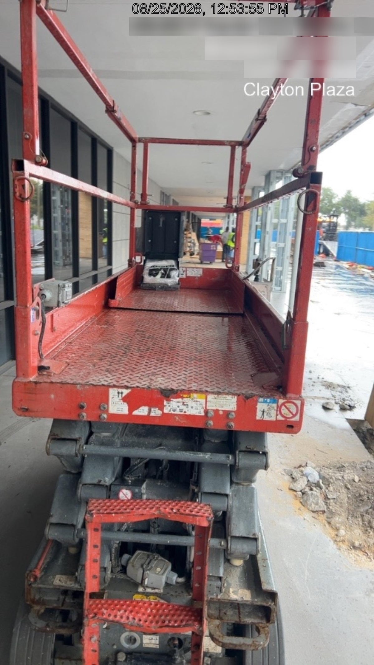 2018 Skyjack SJIII-3226 Skyjack SJIII3226 Scissor Lift w/Trojan Batteries