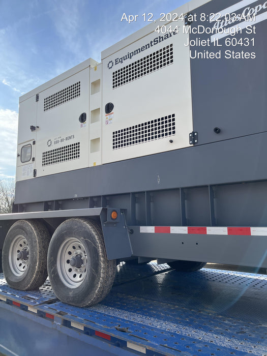 2022 ATLAS COPCO QAS250