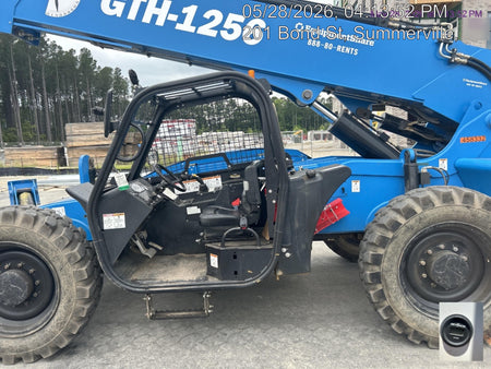 2024 GENIE GTH-1256