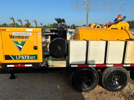2021 VAC-TRON LP573XDT