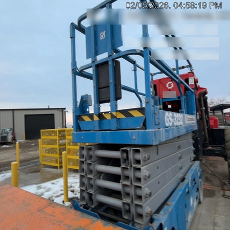 2022 GENIE GS-3232