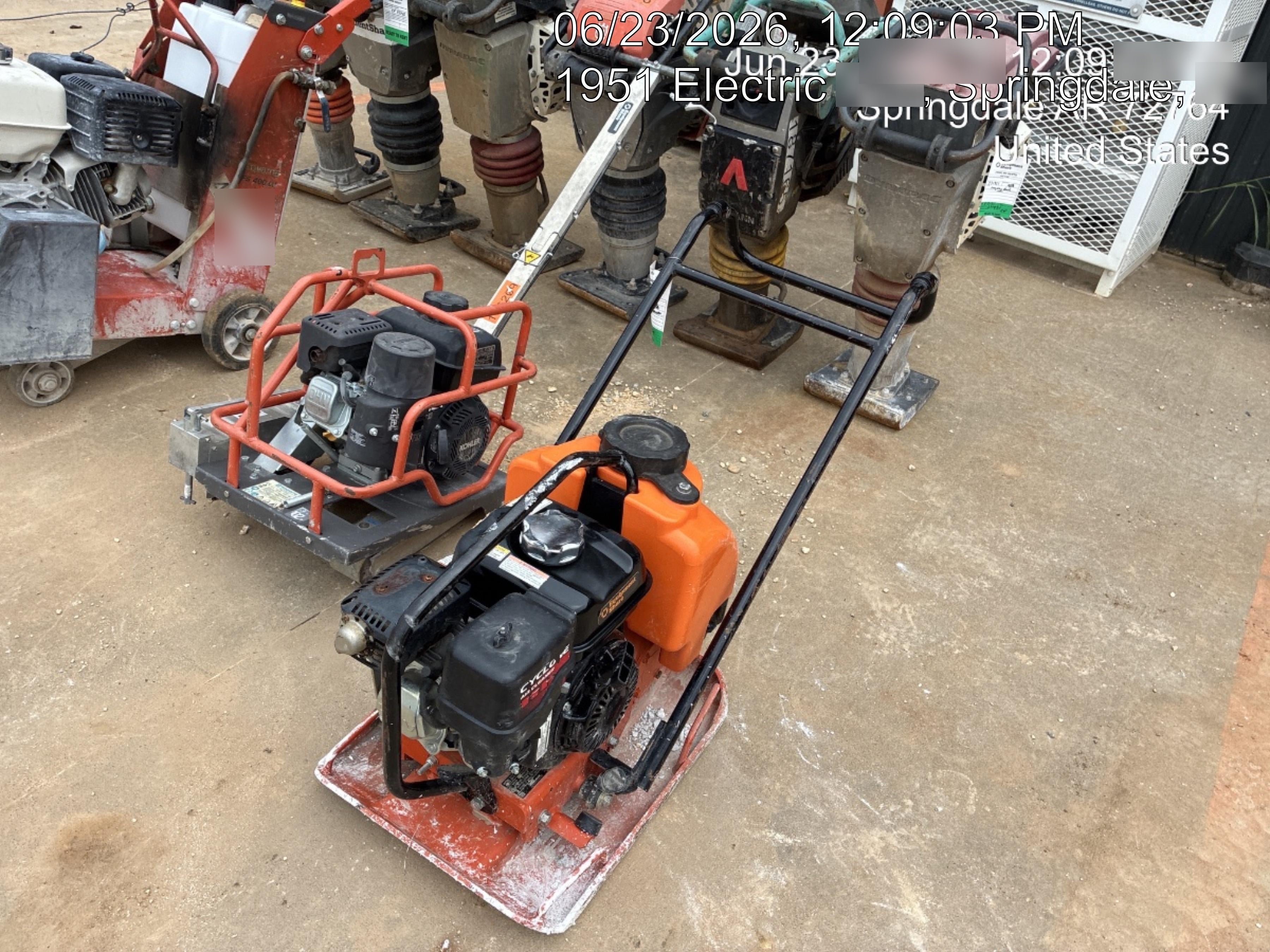2023 MULTIQUIP MVC82VHW