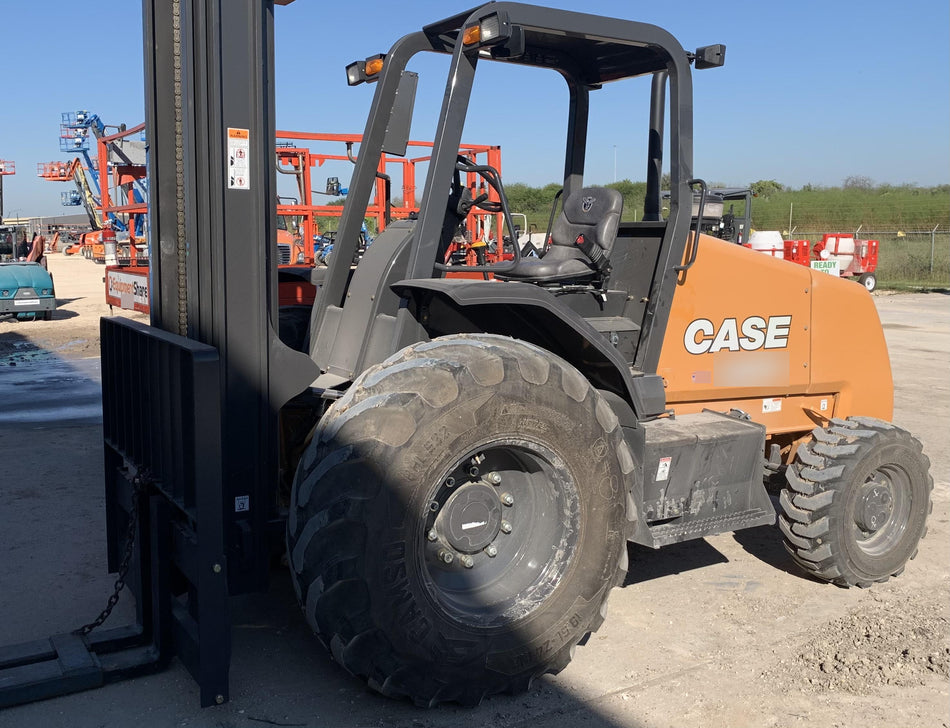 2021 CASE 588H