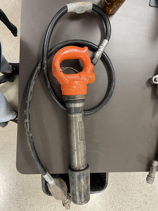 2021 MICHIGAN PNEUMATIC MP-133-ORANGE-NEP-SB