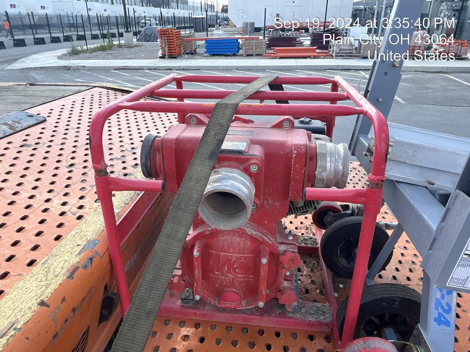 2023 MULTIQUIP QP4TH