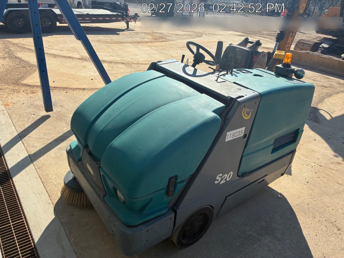 2020 TENNANT S20 LPG