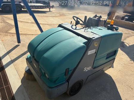 2020 TENNANT S20 LPG