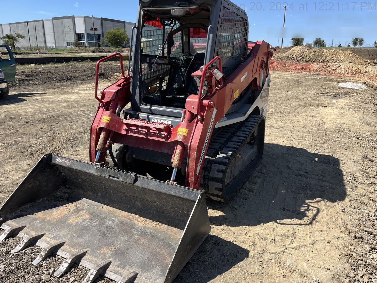 2022 TAKEUCHI TL10V2-CR