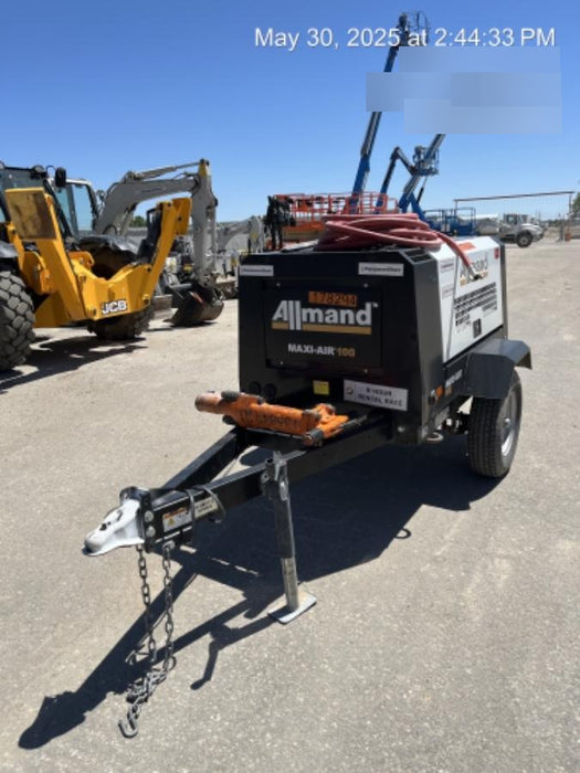2021 ALLMAND MA100