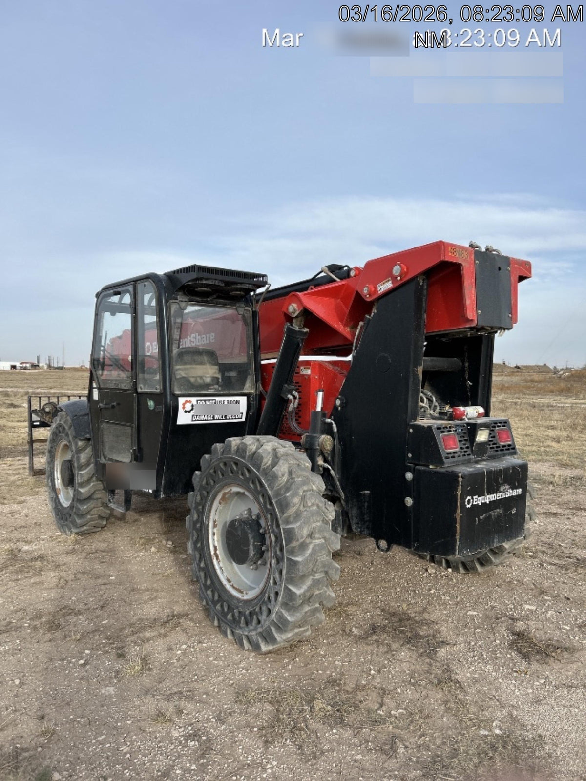 2020 MANITOU MTA10055