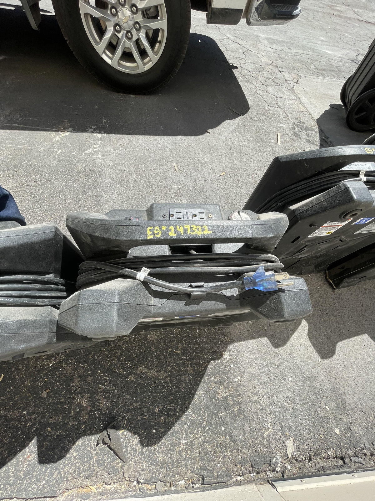 2022 PHOENIX AirMAX Radial Air Mover