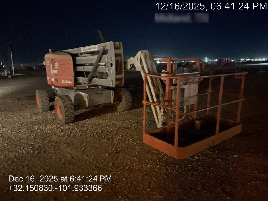 2019 SKYJACK SJ46 AJ