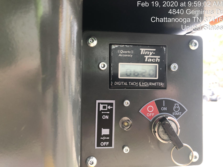 2019 WACKER NEUSON DT08