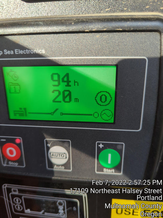 2020 ATLAS COPCO QAS25