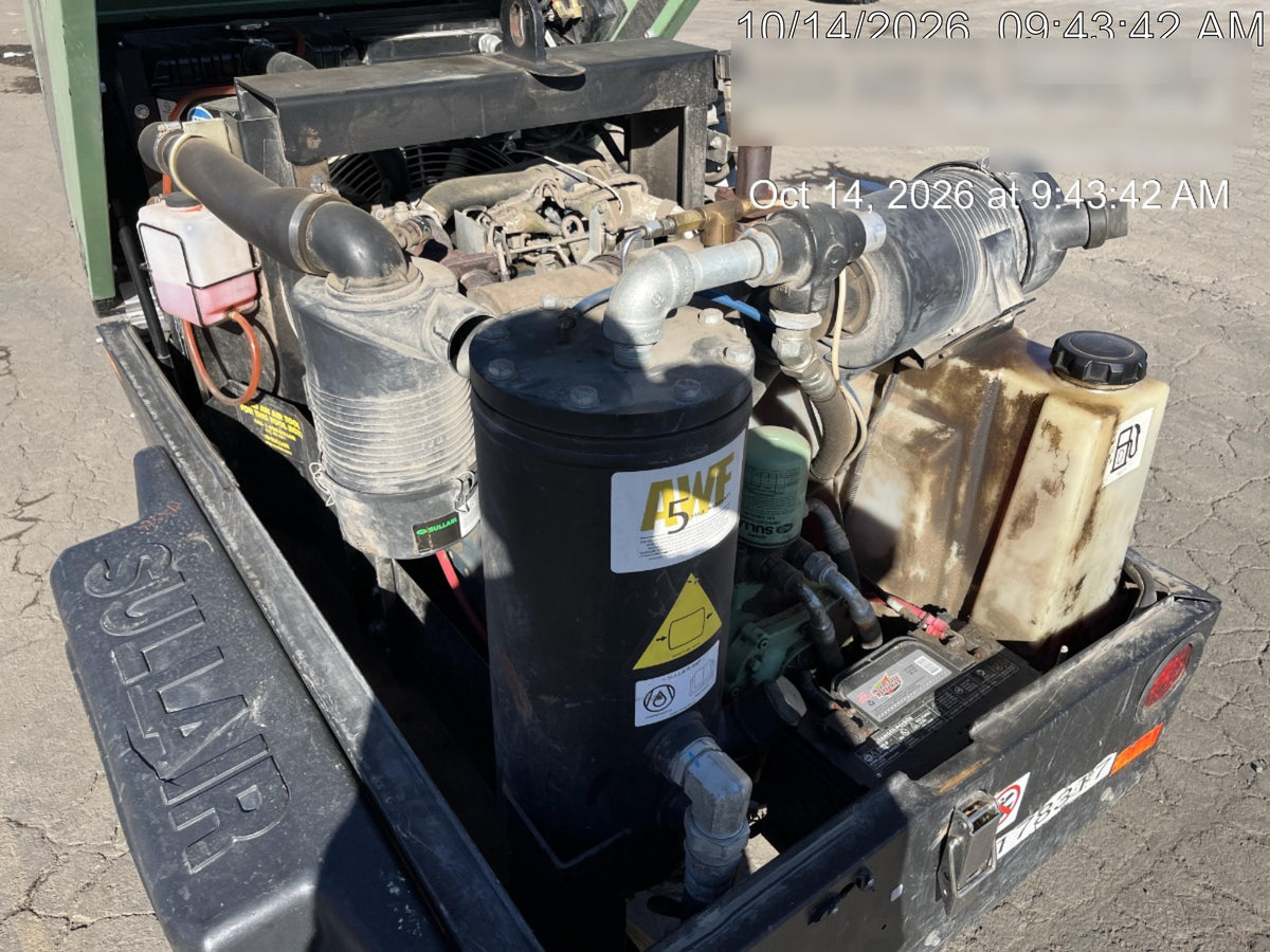 2021 SULLAIR 185D-DPQ KU4F