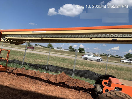 2021 JLG 860SJ